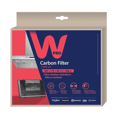 Kulfilter til Køkkenemhætte AMC962/1