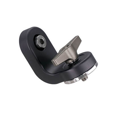 Nucleus M Hand Grip to Arri Rosette Single Adapt