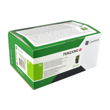 Toner 75M2XM0 Magenta