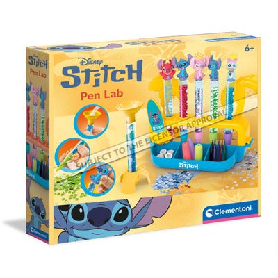 Create Your Pens Stitch Pens