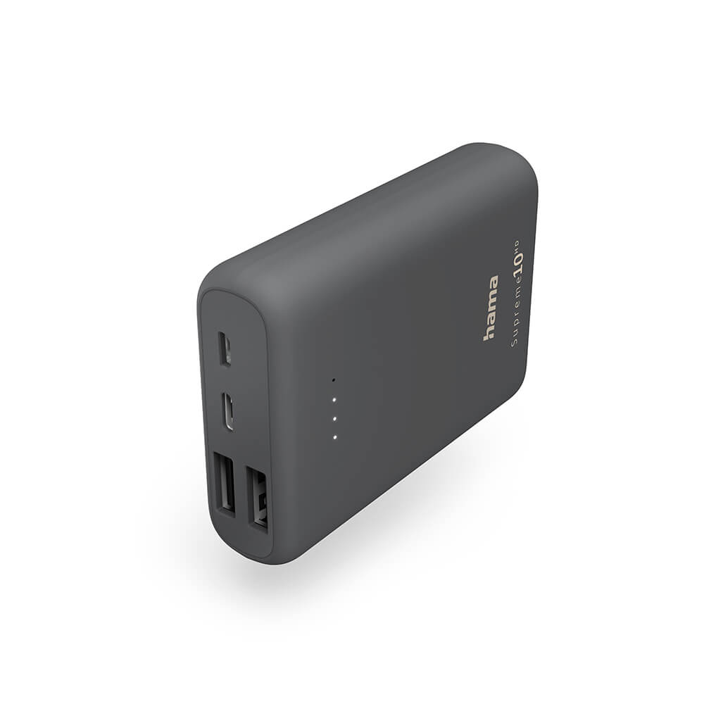 Powerbank Supreme 10HD 10000mAh