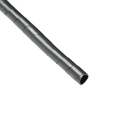 Kaapeli Tidy Wrap 2.5M 10-40mm Musta