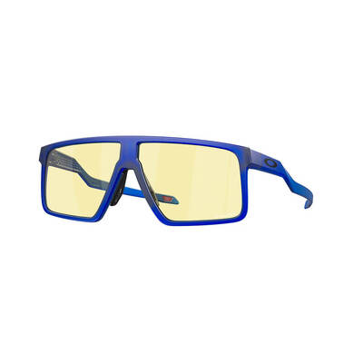 Helux Matte Crystal Blue Prizm Gaming
