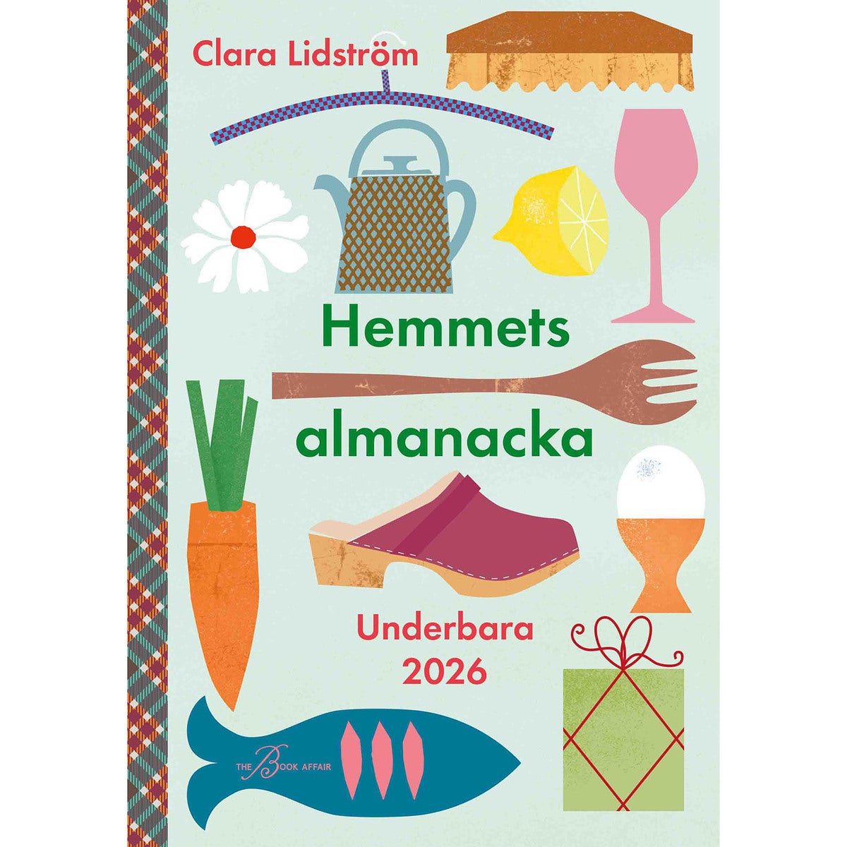 Hemmets almanacka – Underbara 2026