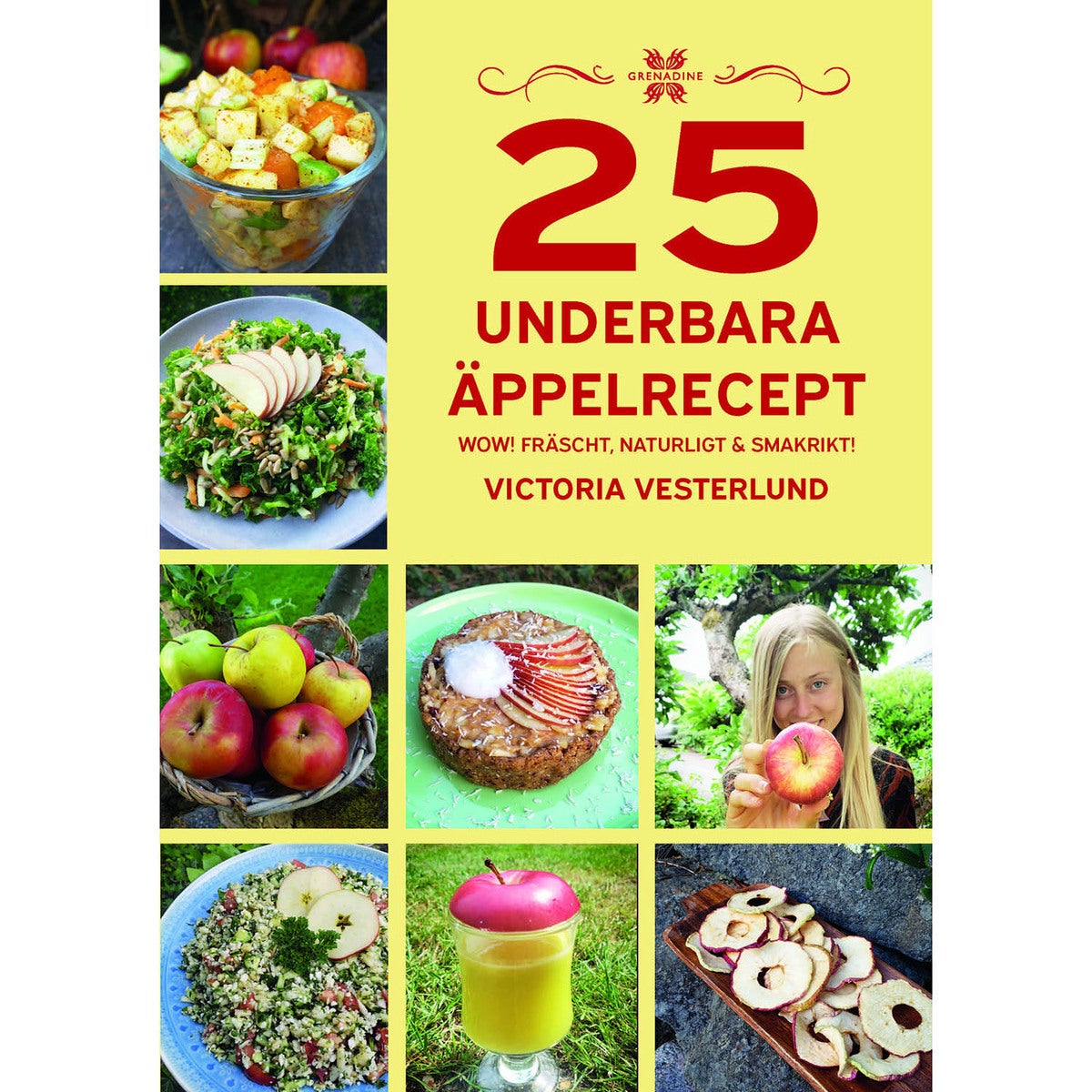 25 underbara äppelrecept