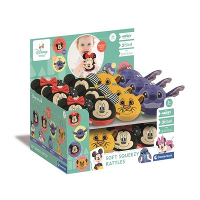 Disney Baby Squish And Roll (CDU)