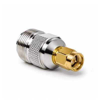 Adapter N Female to SMA Male