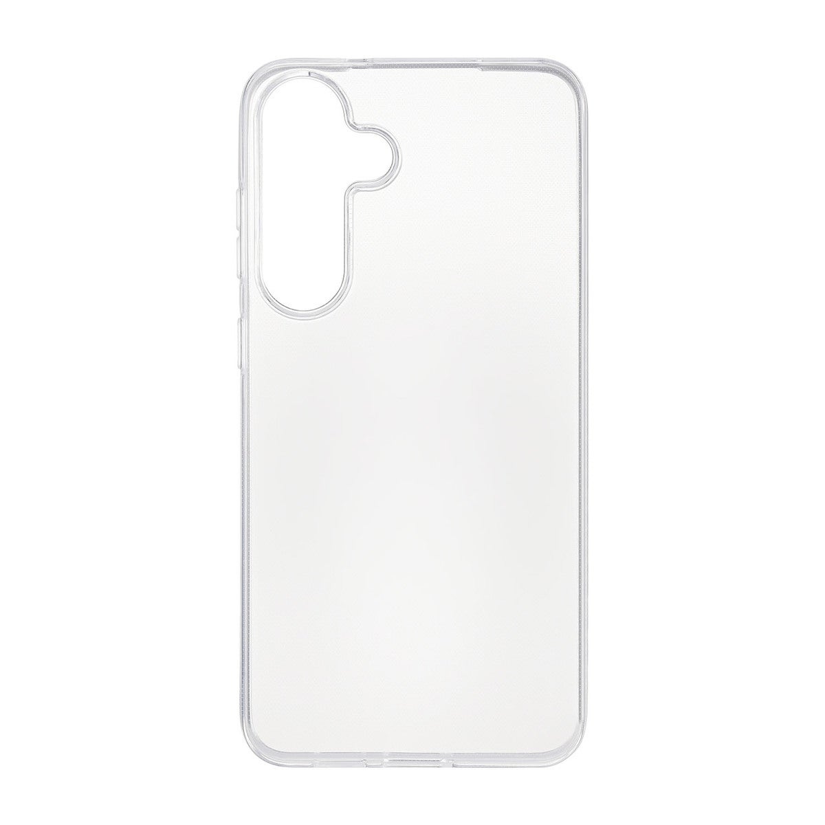 Mobiilikuori Samsung S25+ 5G TPU Kierrätetty Transparent