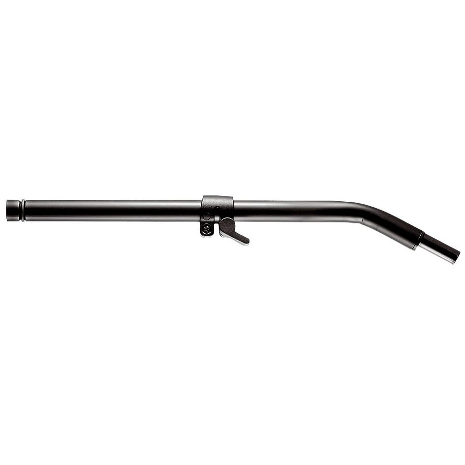 Handtags Adapter 16mm 522PB16 , Black