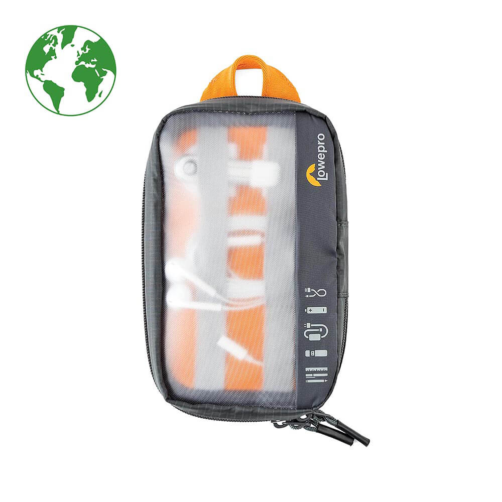Pouch GearUp Mini GL Mörkgrå