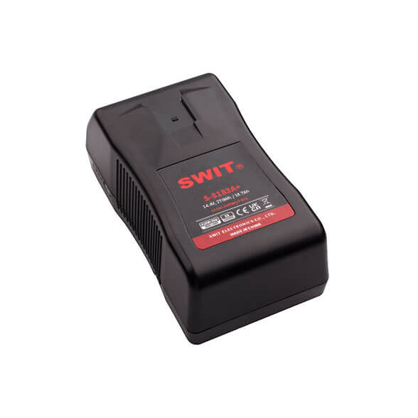 S-8183A+ 270Wh High Load Eco-Batteri Gold-Mount