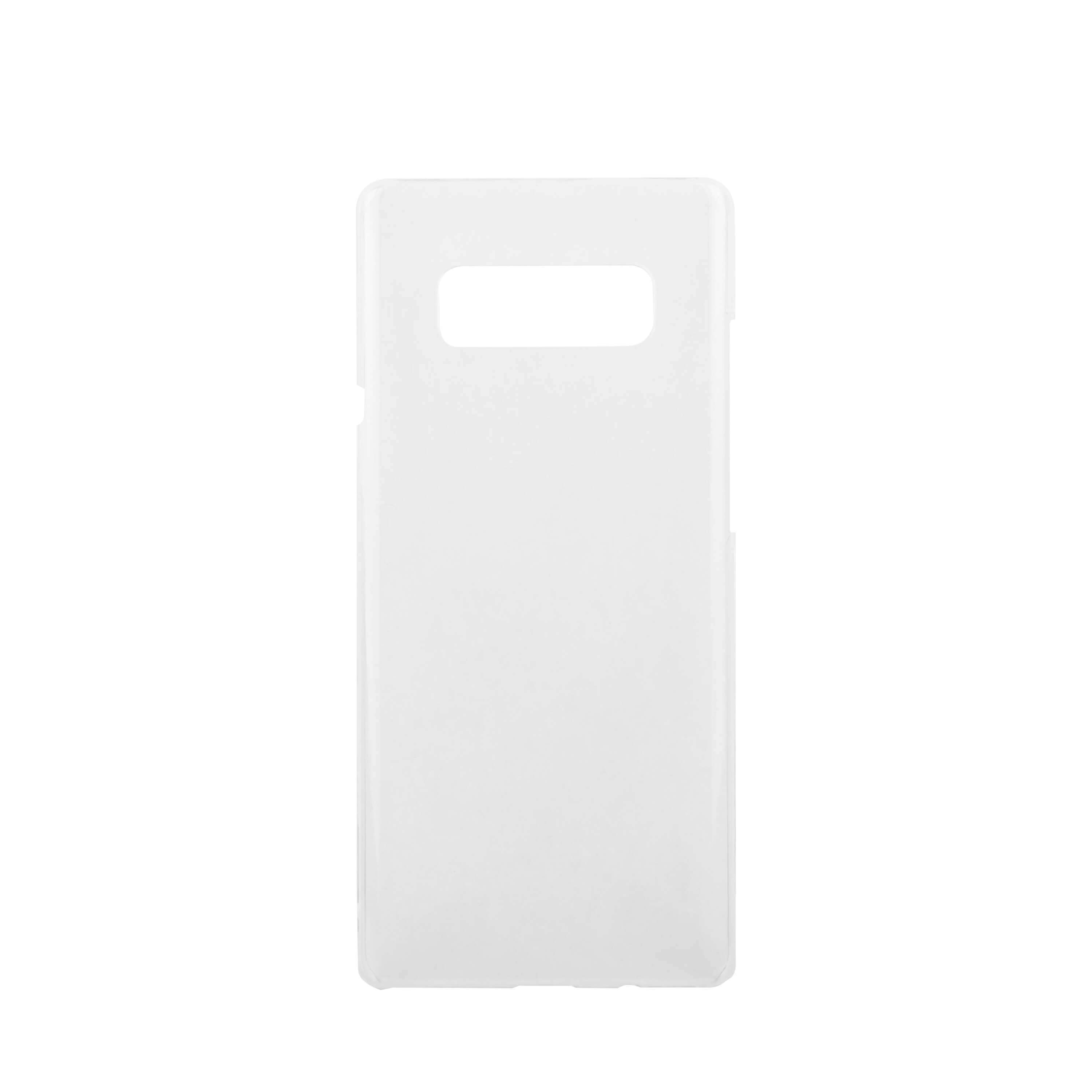 Suojakuori Läpinäkyvä - Samsung Note 8 