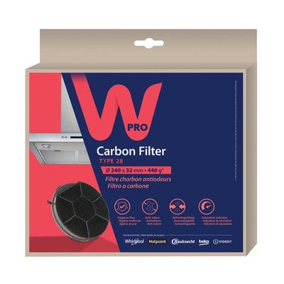 Carbon Filter Chf28/1 Cooker Hood