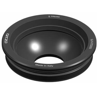 GITZO Systematic Videoskål GS5321V75 Serie 5 75mm.