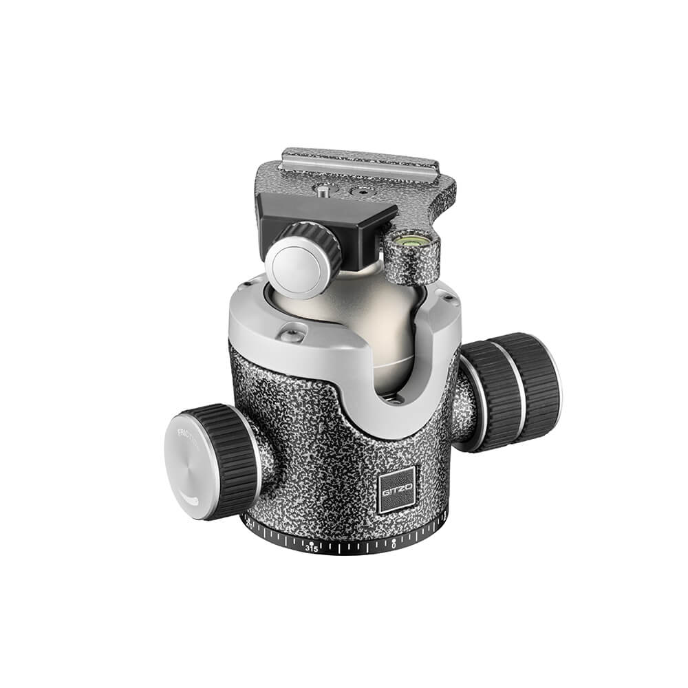 GITZO Kuulapää GH4383QD