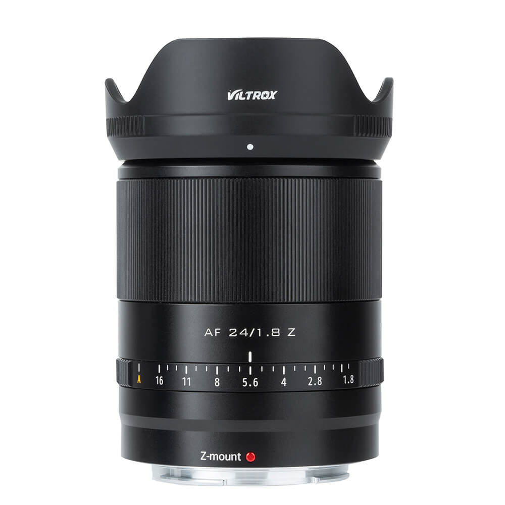 AF 24 MM F1.8 For Nikon Z Mount Full Frame