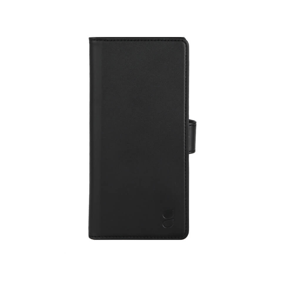 Lommebokveske Nokia 5.3 Svart
