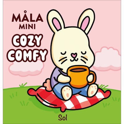 Måla mini: Cozy comfy