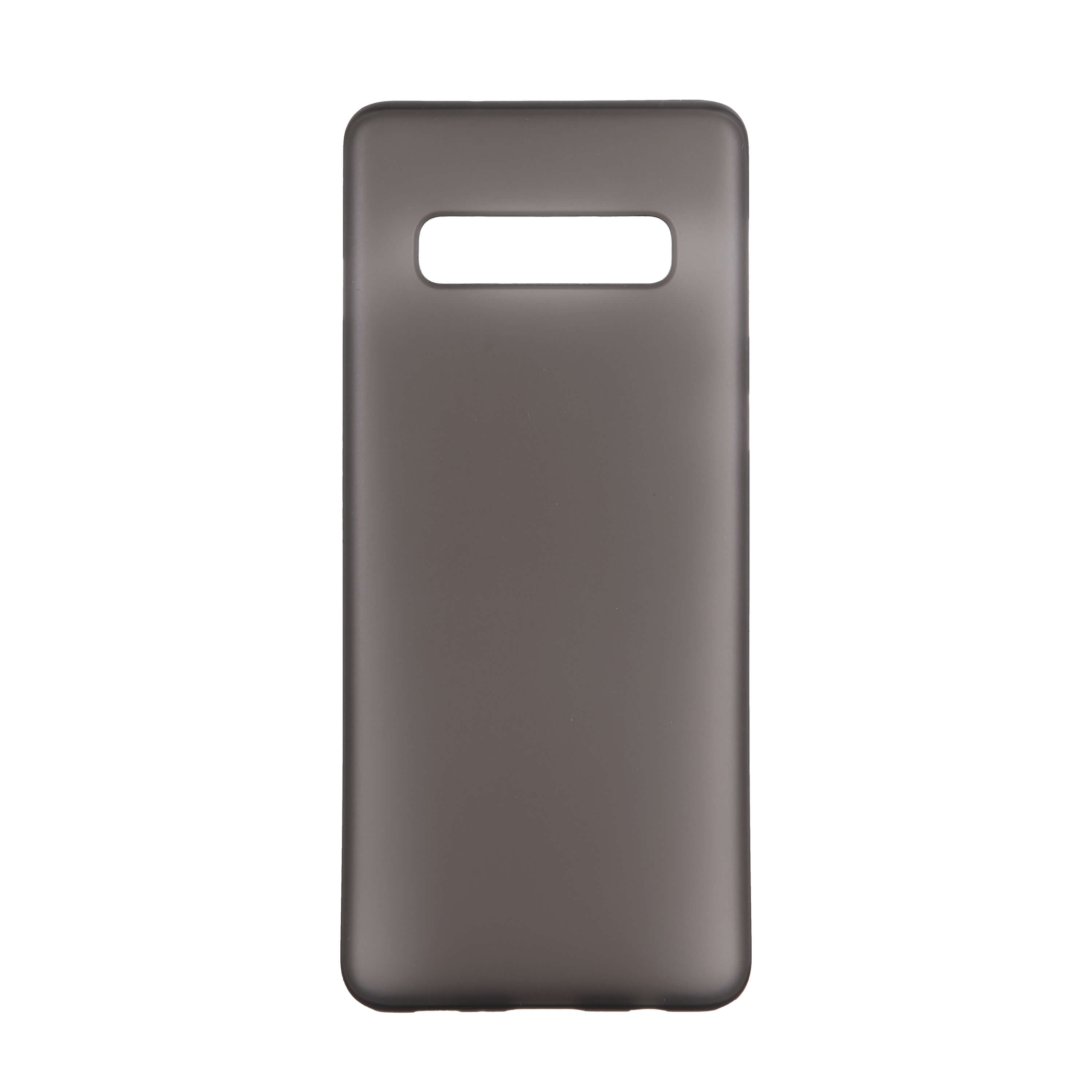Phone Case Ultra Slim Black - Samsung S10+ 