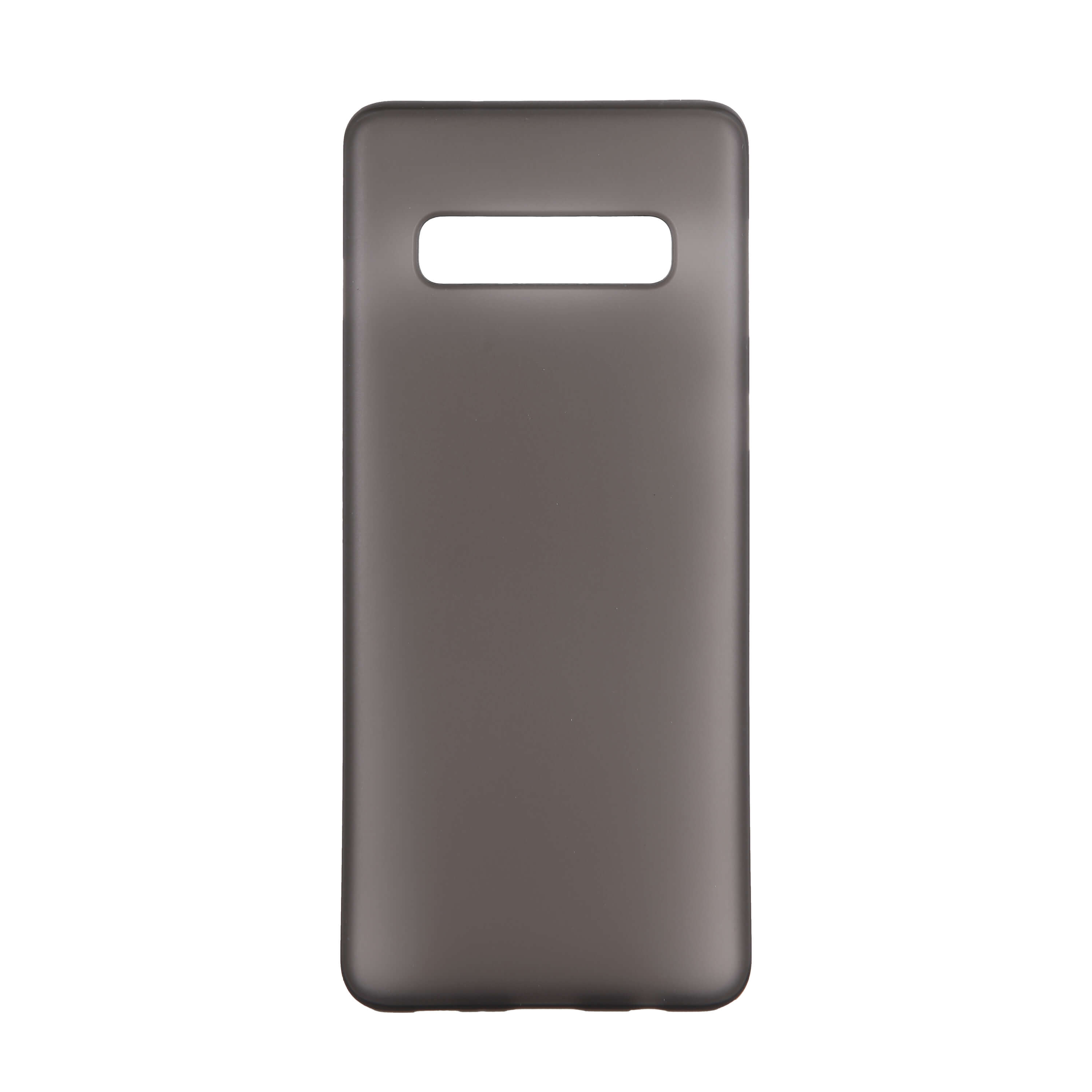 Mobildeksel Ultraslim Svart - Samsung S10+ 
