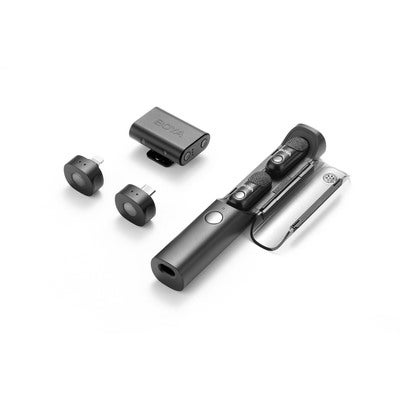 Mikrofon Transformable Magic 02 - USB-C, 3.5mm, Lightning