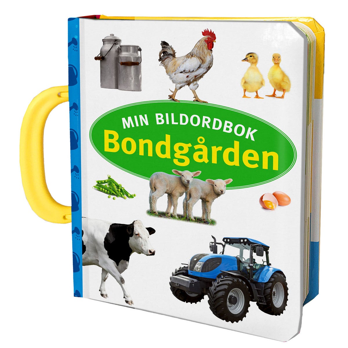 Min bildordbok: Bondgården