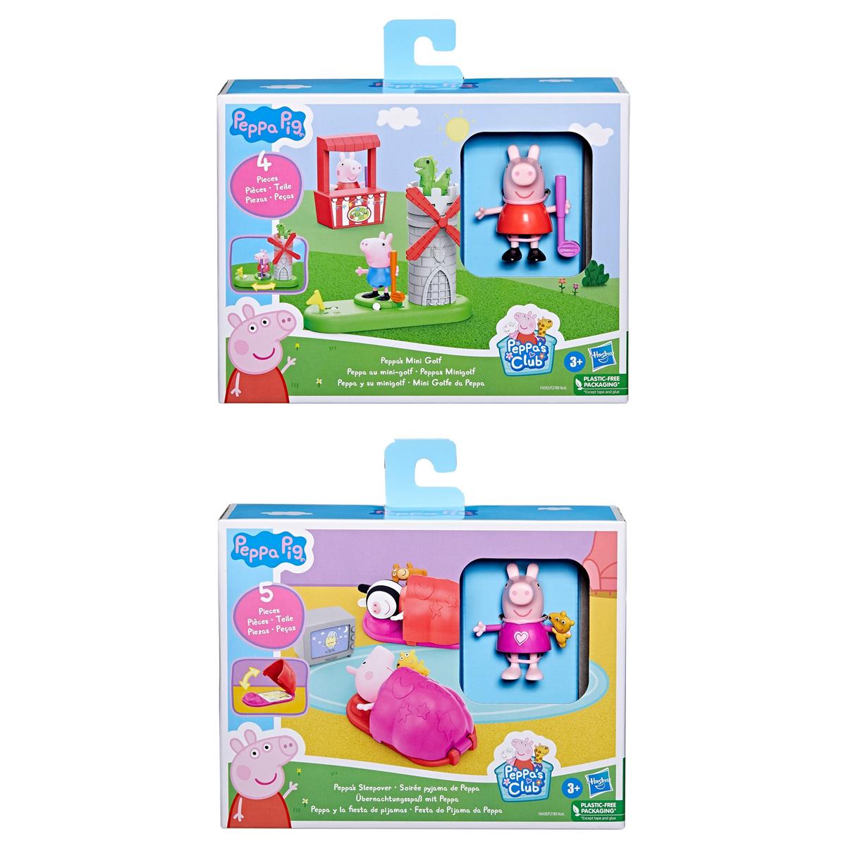 Peppa's Moments (Assorted)