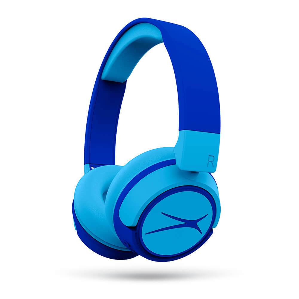 ALTEC LANSING Kids Kuuloke Wireless 2in1 On-Ear Sininen
