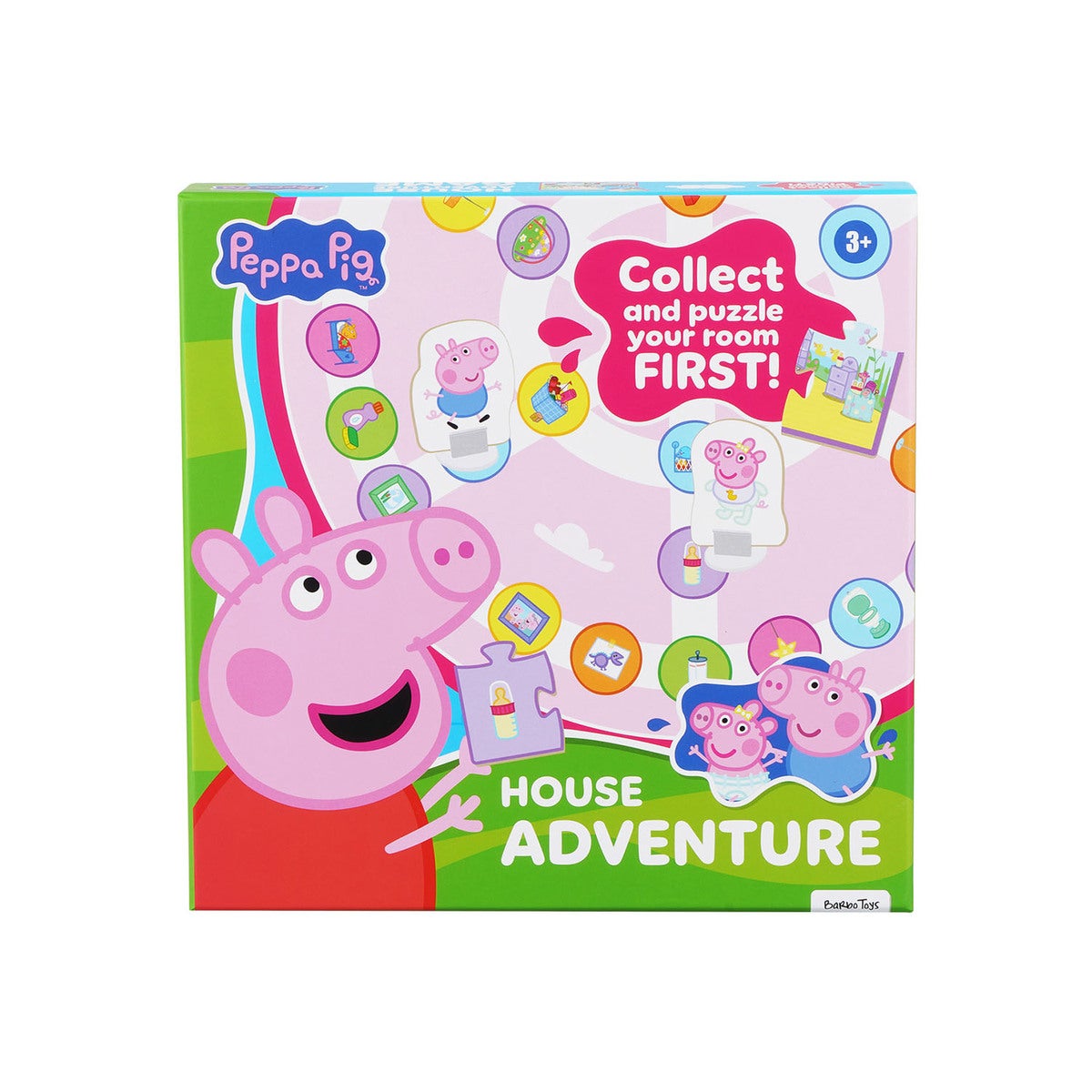 Spel House Adventure Game