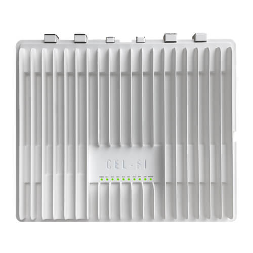 CEL-FI QUATRA 4000e Fiber Hub