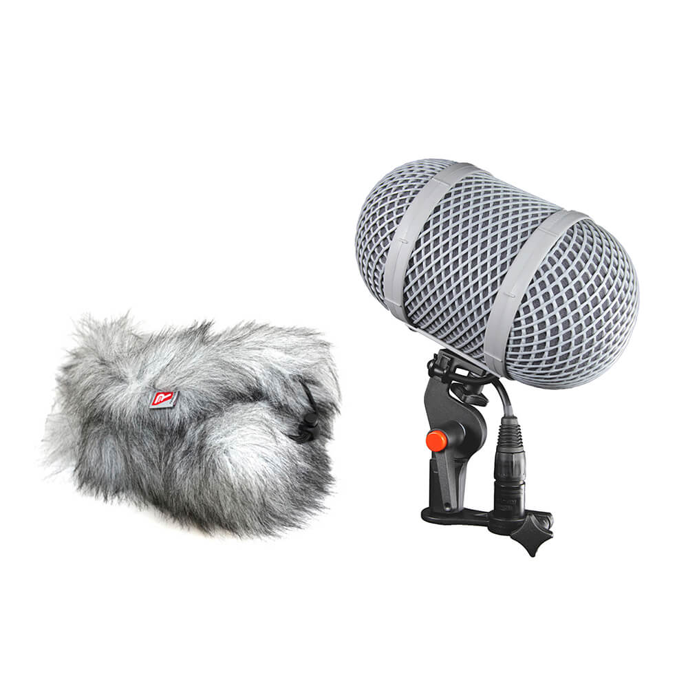 RYCOTE Windshield Kit Modular WS 9 LEMO