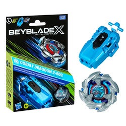 BBX Deluxe Launcher & Top Cobalt Dragoon Roosevelt - Tura Scandinavia