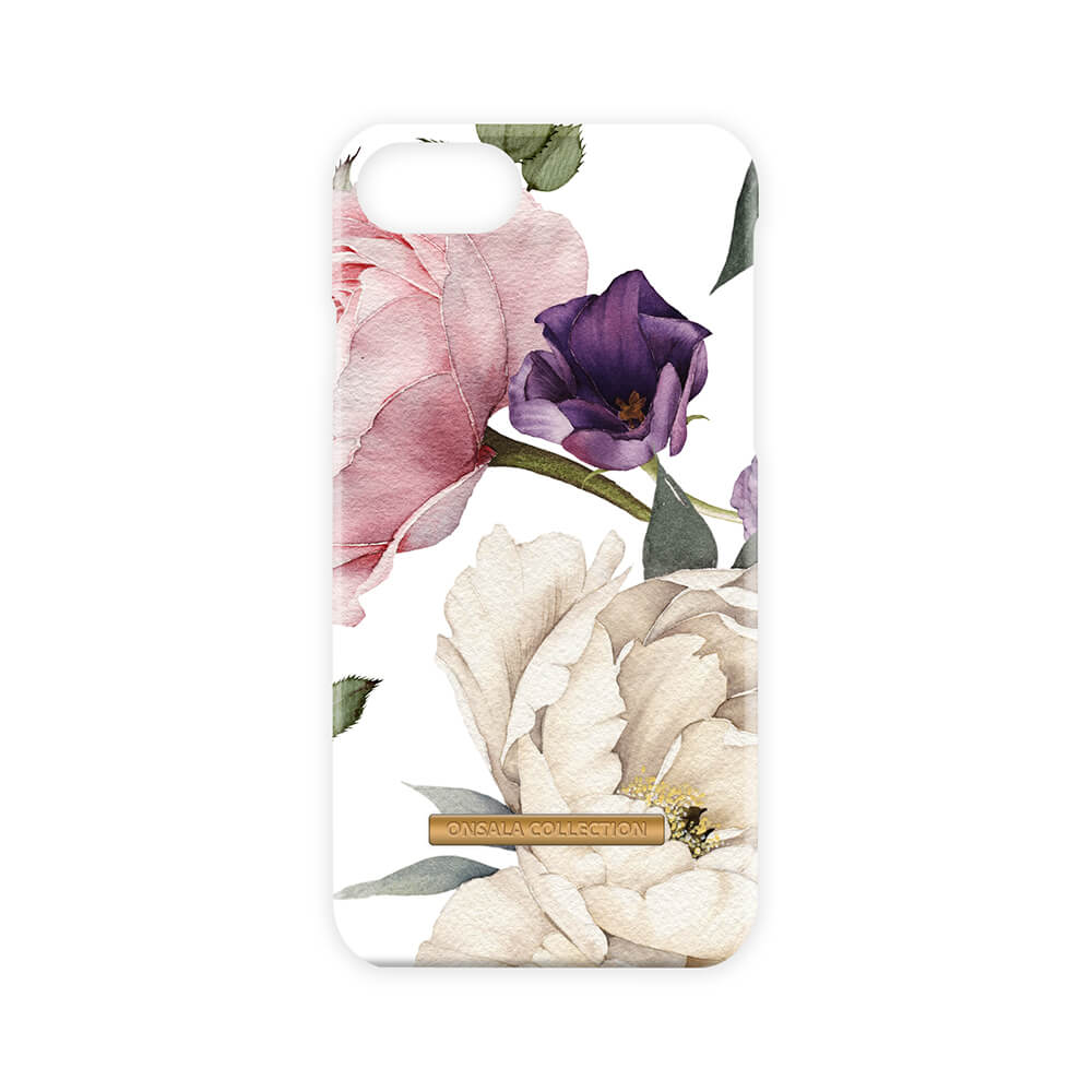 Mobilskal Soft Rose Garden - iPhone 6 / 7 / 8 / SE