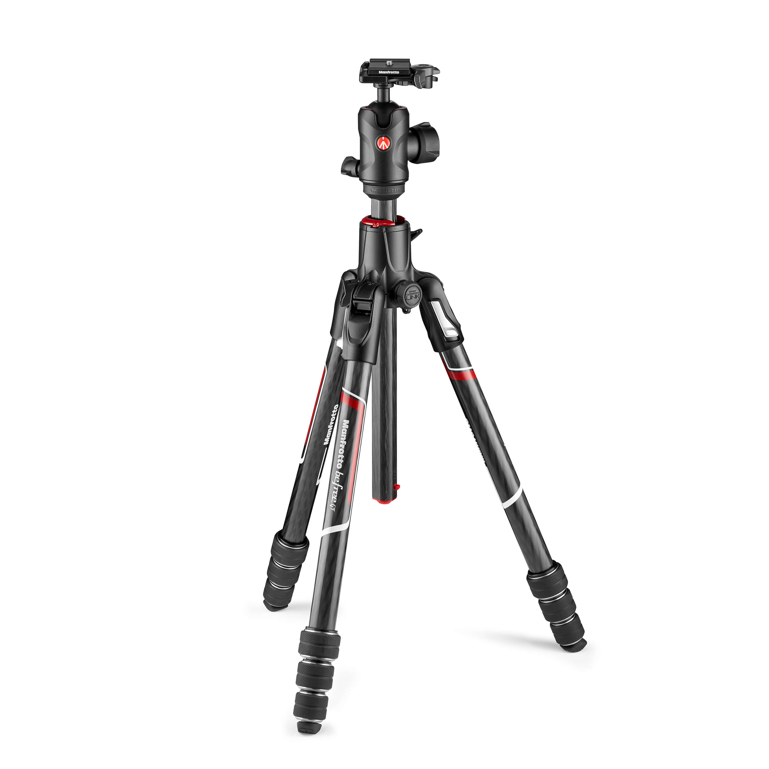 MANFROTTO Tripod Kit Befree GT XPRO Carbon Fibre