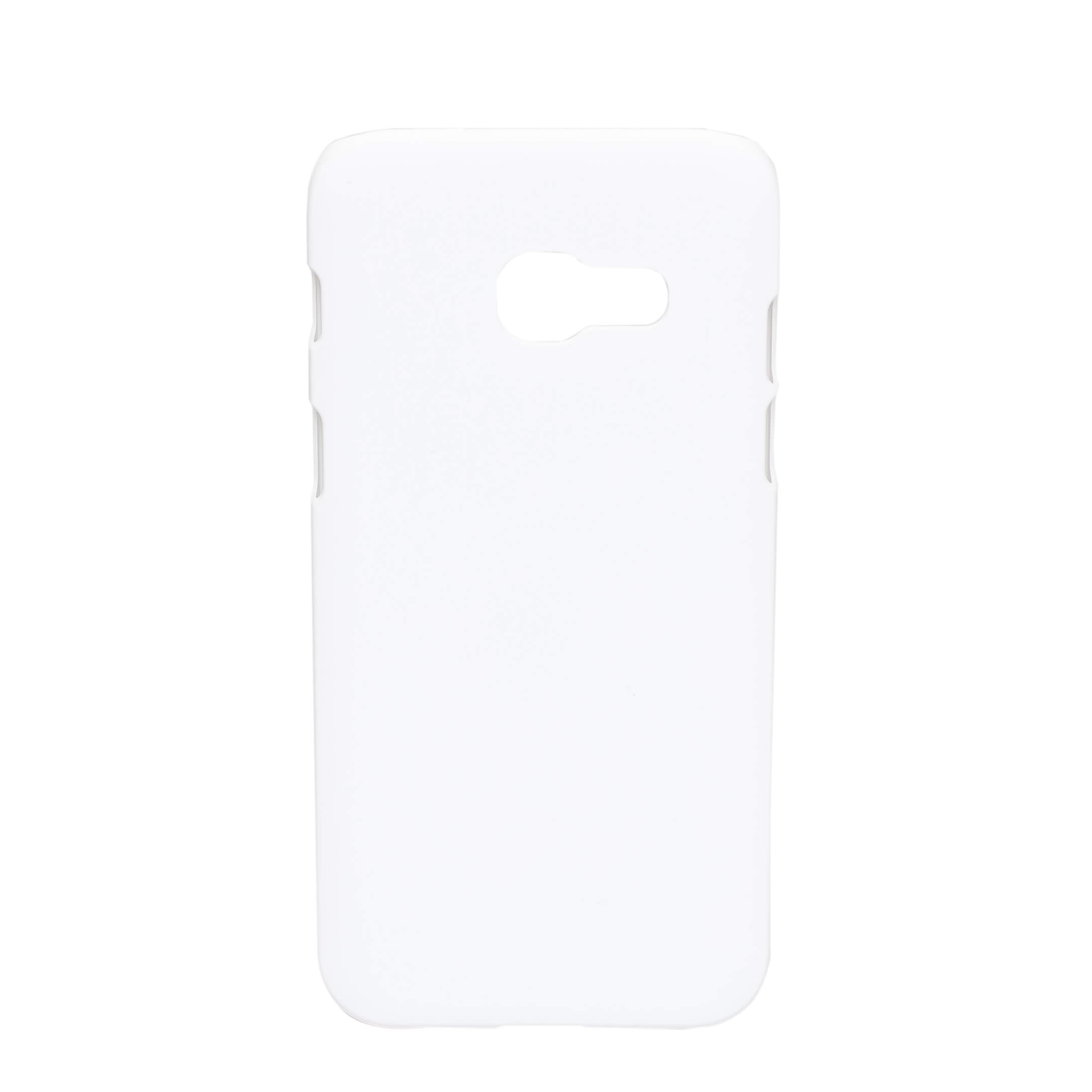 Phone Case White - Samsung A3 2017  