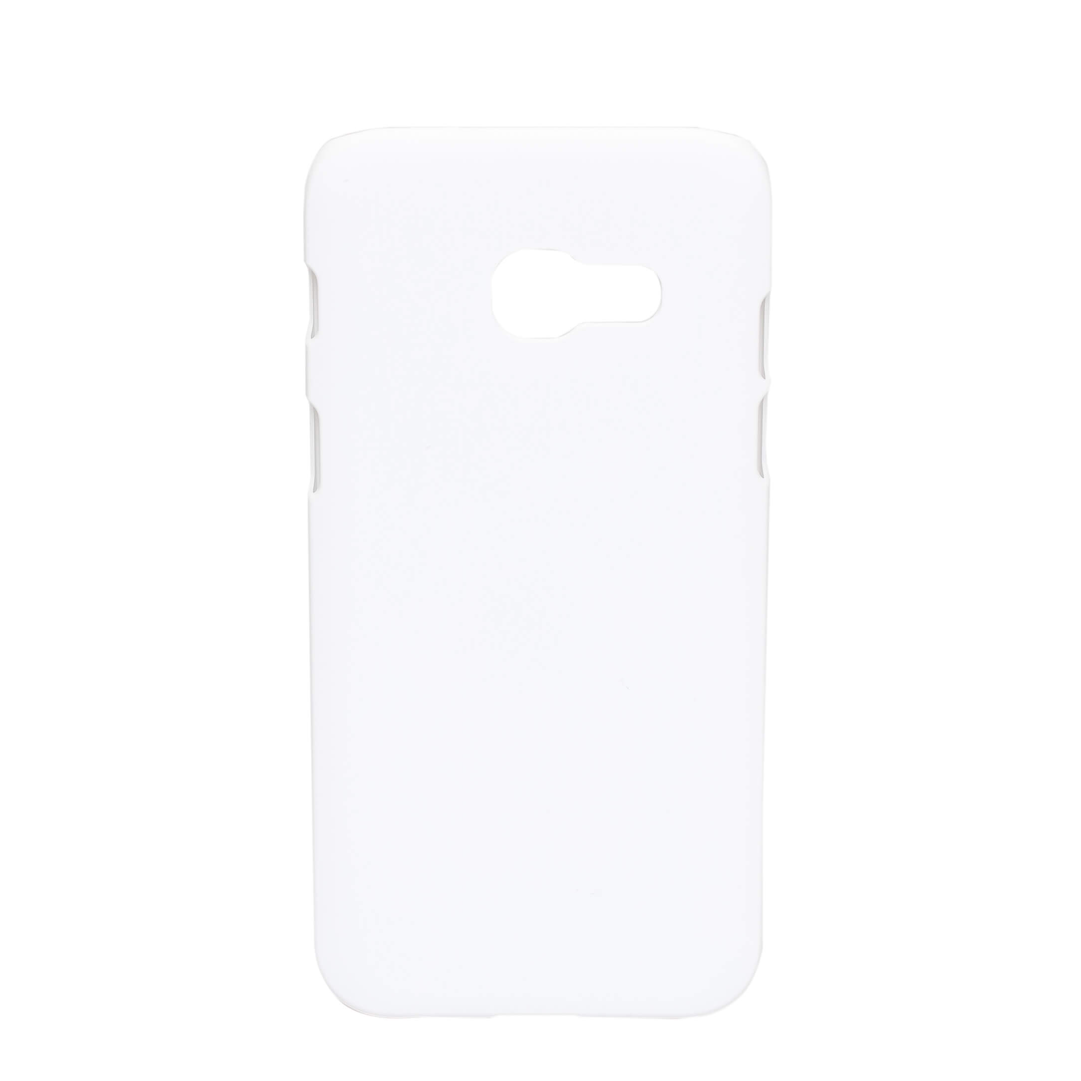 Mobildeksel Hvit - Samsung A3 2017  