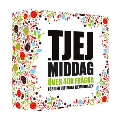 Peli Tjejmiddag (SE)