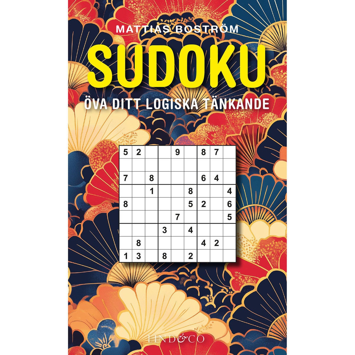 Sudoku: Öva ditt logiska tänkande