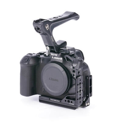 Canon R6 Mark II Lightweight Kit - Black