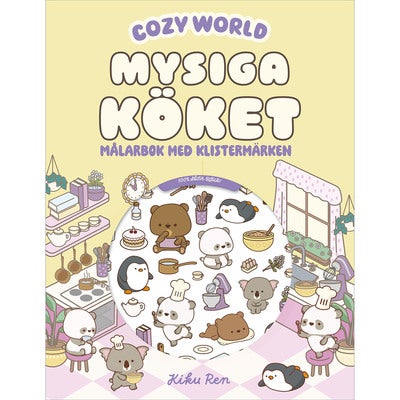 Cozy World: Mysiga köket