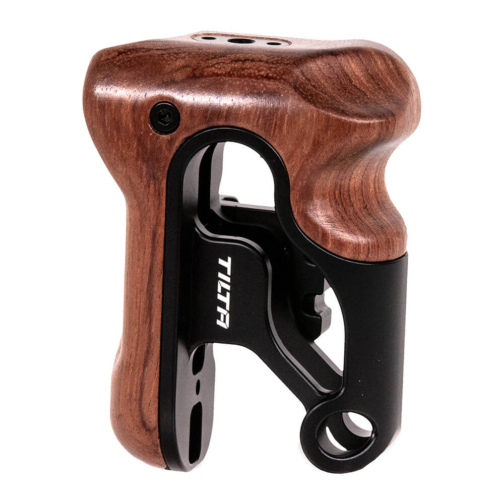 TILTA Tiltaing Right Wooden Handle Type IV Black