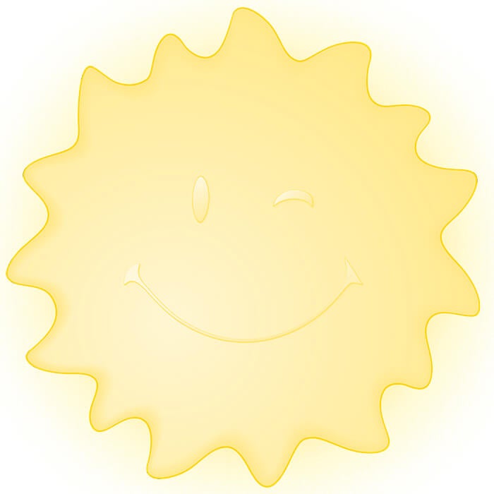 AGU Lamppu Sunny Smart Luonnon Valo