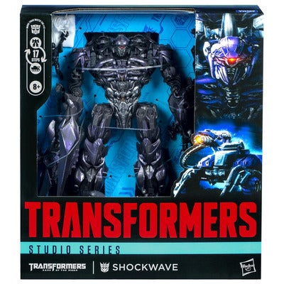 Generations Studio Series Leader Shockwave