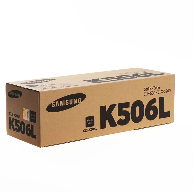 Toner SU171A CLT-K506L Svart