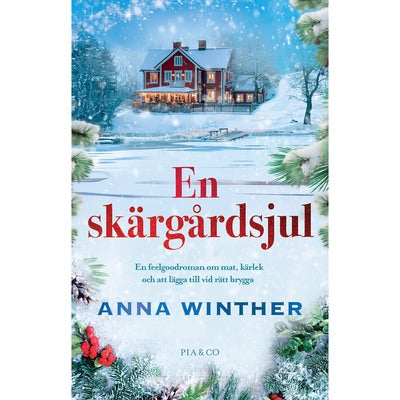 Skärgårdssviten - Bok 1: En skärgårdsjul (pocket)