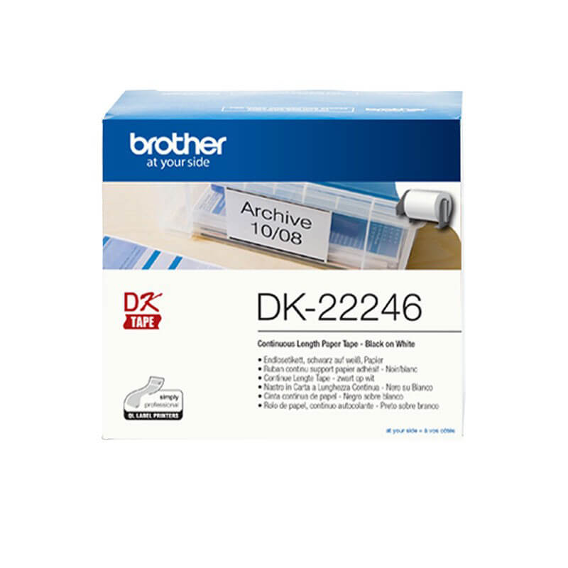 Otsikot DK22246 Valkoinen
