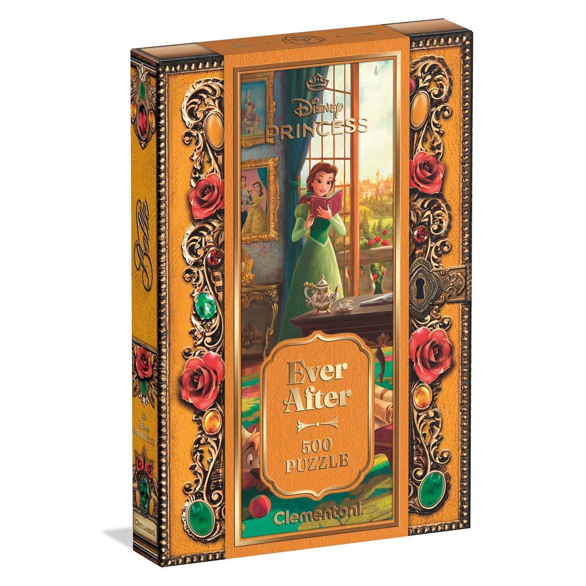 Puslespill 500 Pcs Princess Belle Special Collection