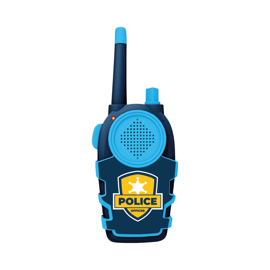 Walkie Talkie Police Up To 150m Range