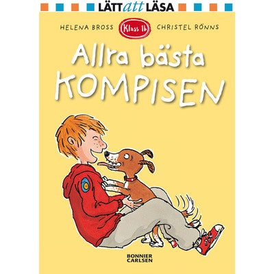 Klass 1b - Bok 17: Allra bästa kompisen