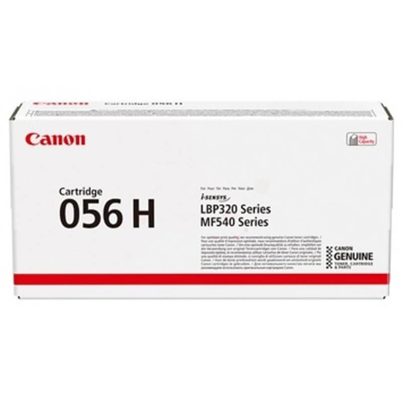 Toner 3008C002 056H Musta